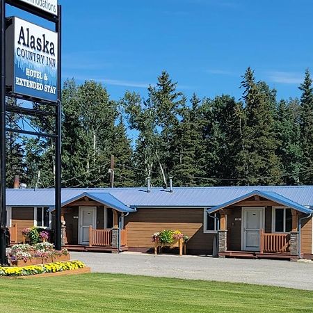 Alaska Country Inn Delta Junction Экстерьер фото