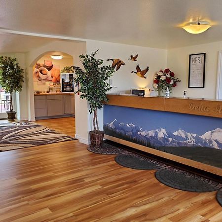 Alaska Country Inn Delta Junction Экстерьер фото