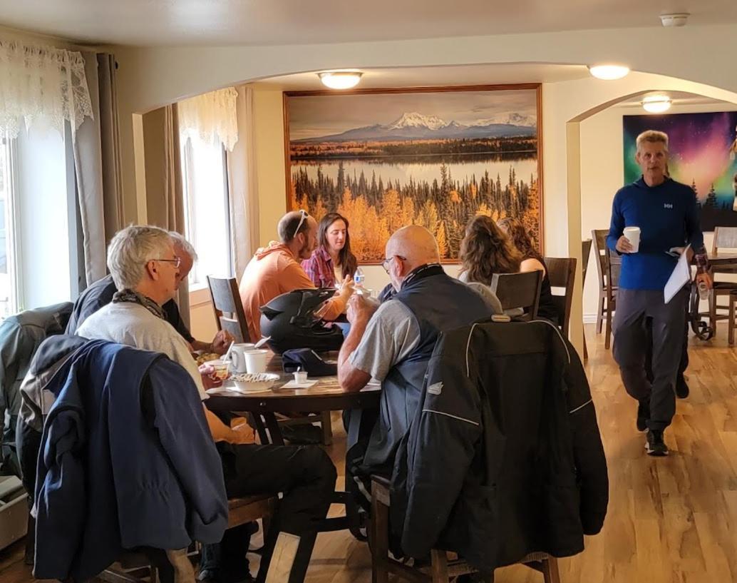 Alaska Country Inn Delta Junction Экстерьер фото