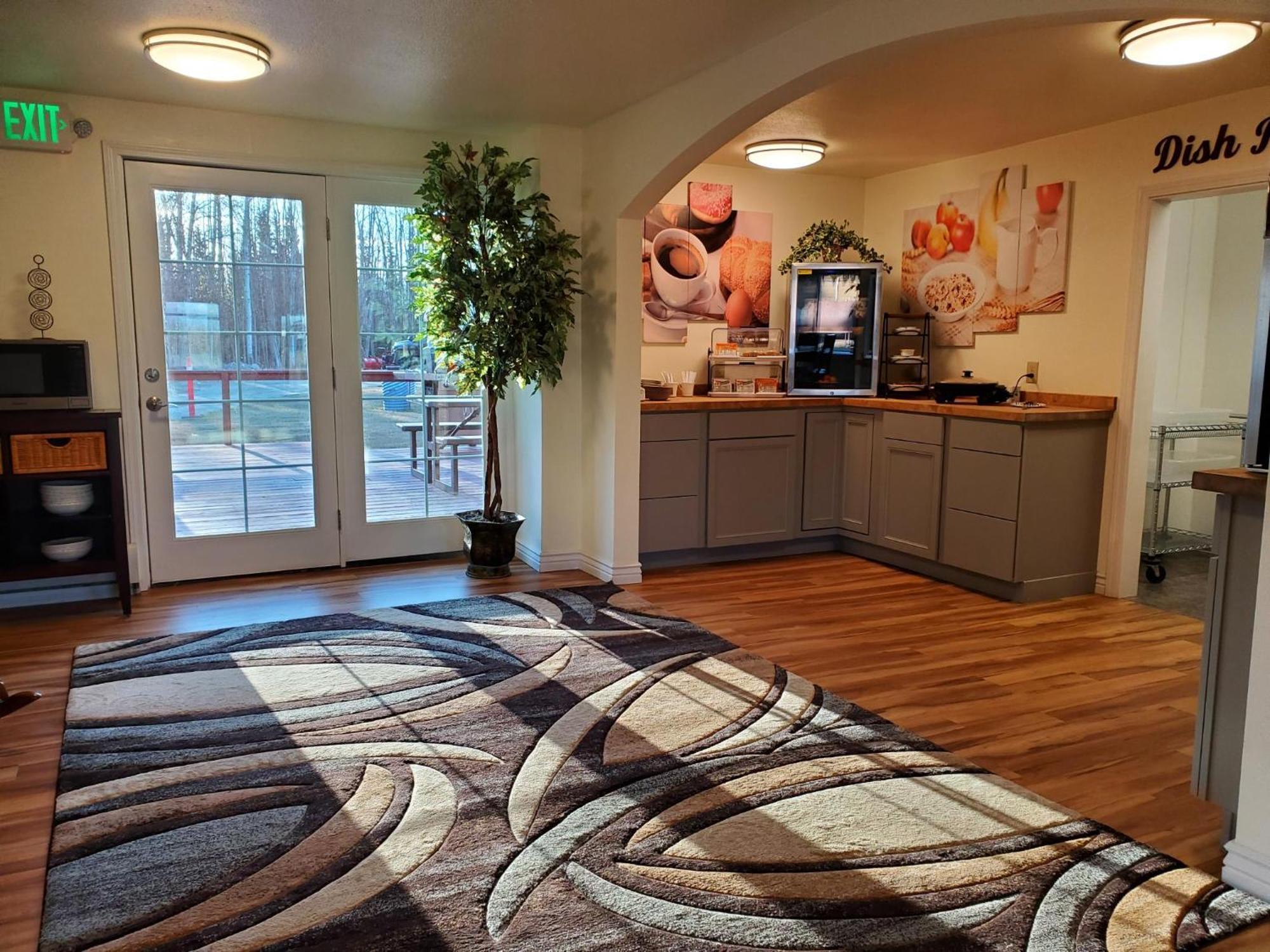 Alaska Country Inn Delta Junction Экстерьер фото