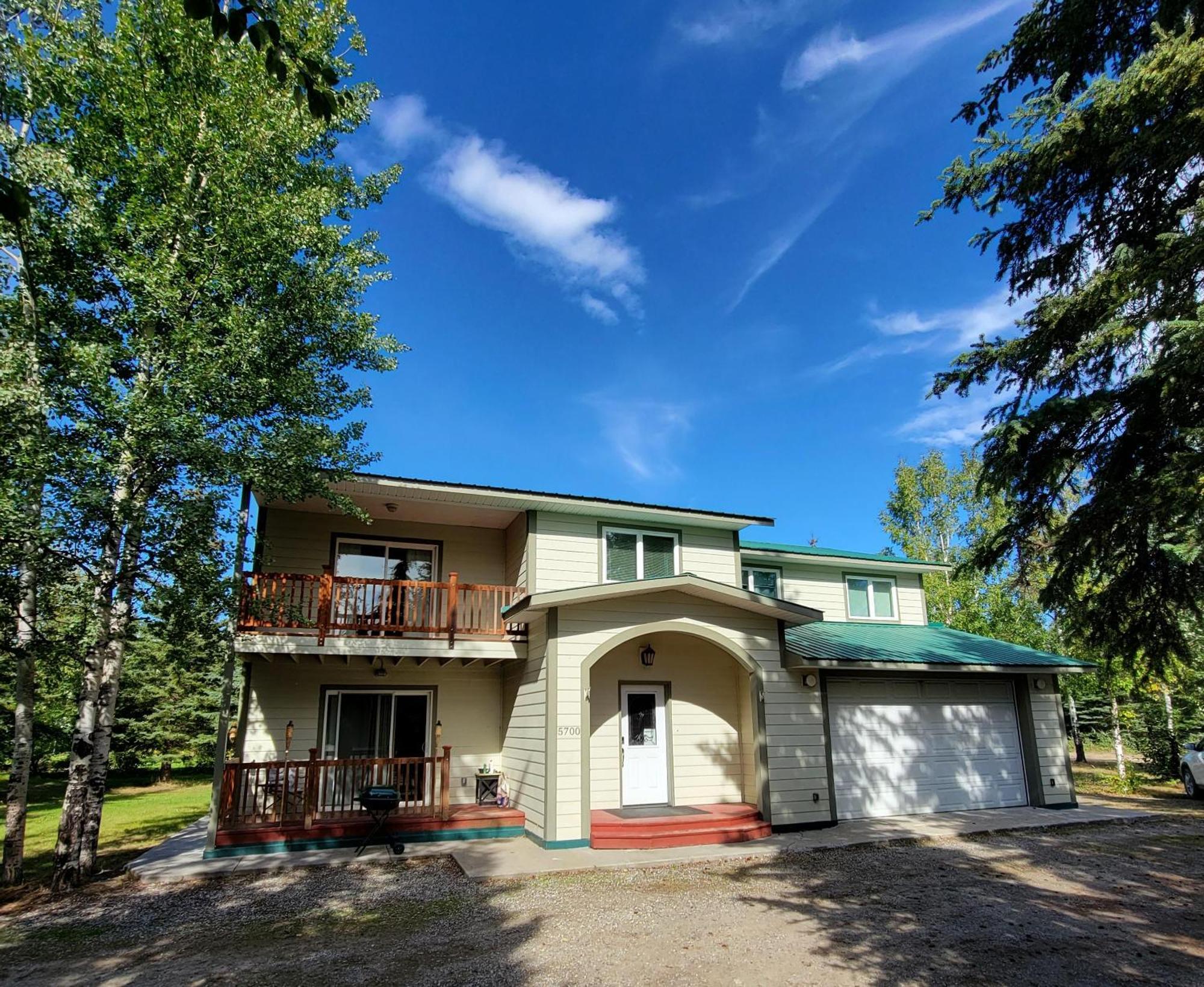 Alaska Country Inn Delta Junction Экстерьер фото
