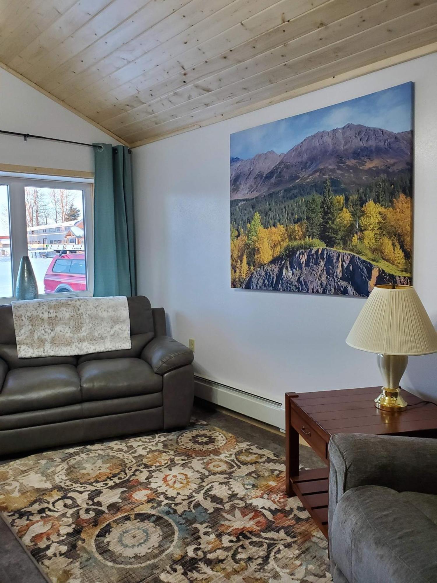 Alaska Country Inn Delta Junction Экстерьер фото