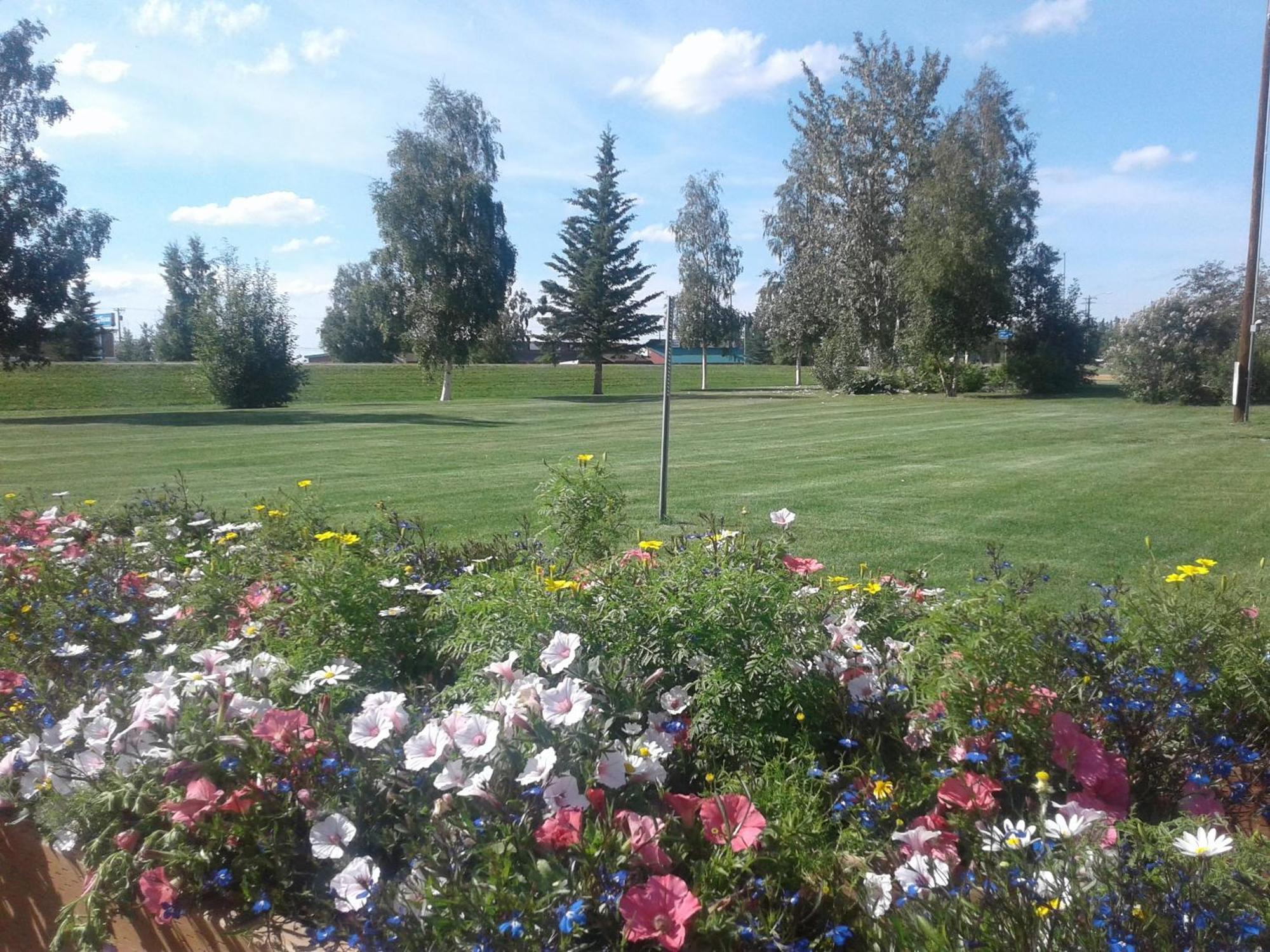 Alaska Country Inn Delta Junction Экстерьер фото