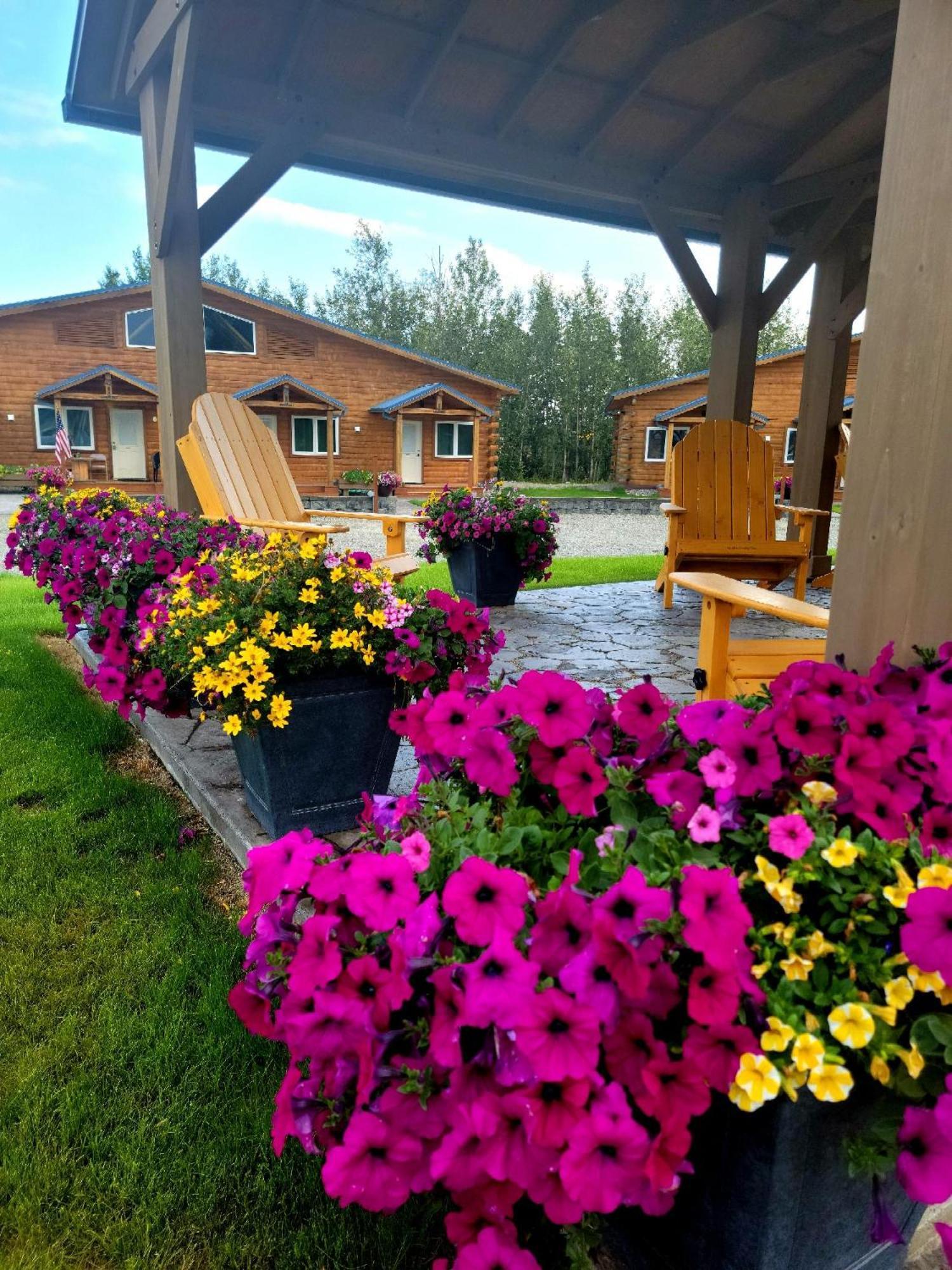 Alaska Country Inn Delta Junction Экстерьер фото