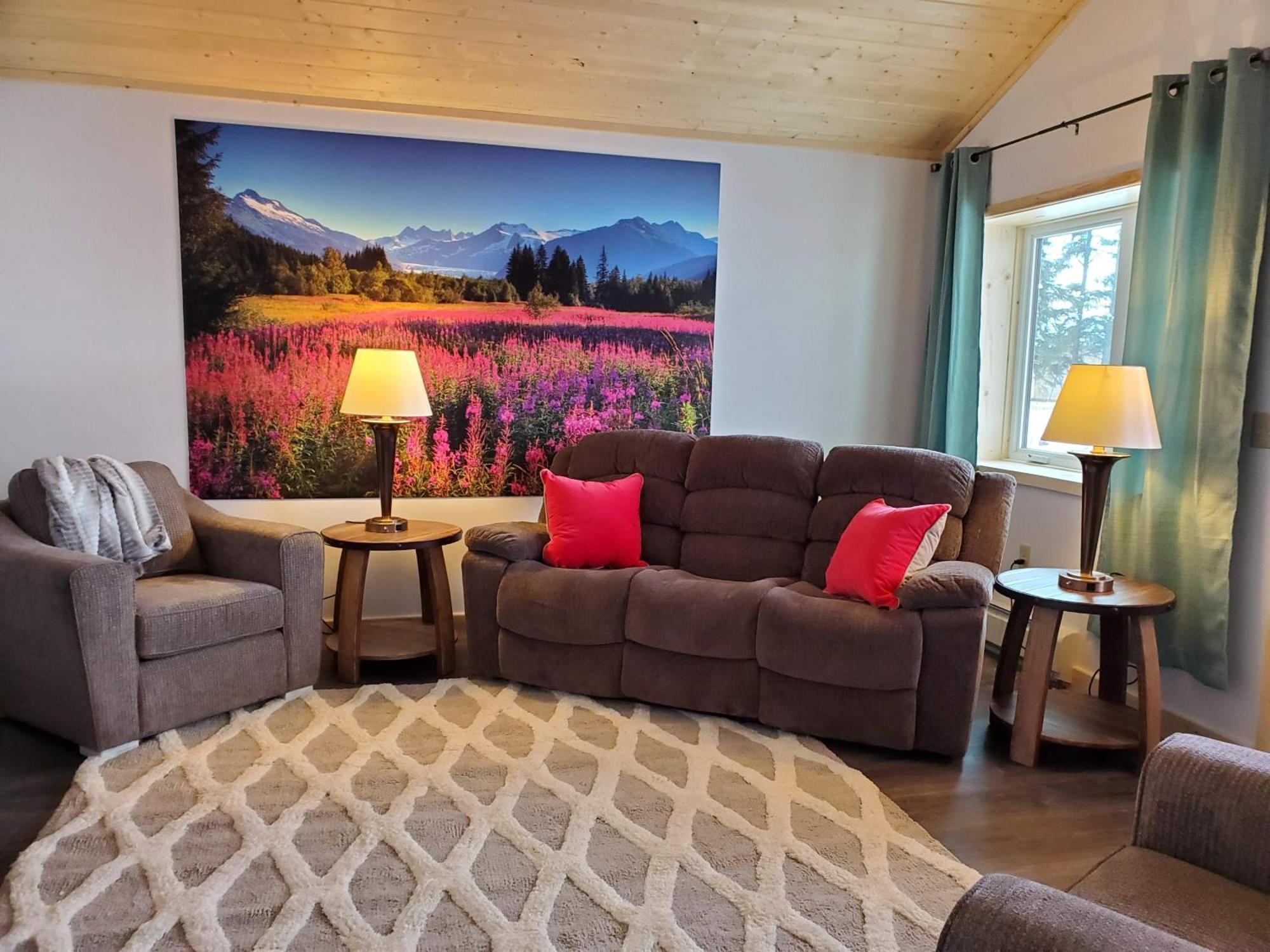 Alaska Country Inn Delta Junction Экстерьер фото
